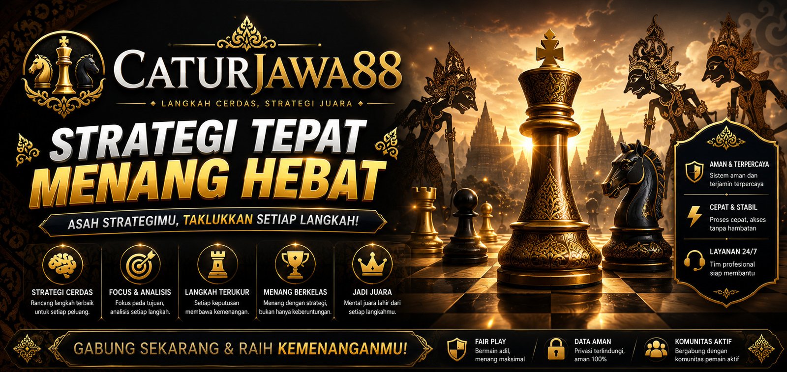 CATURJAWA88 CATURJAWA88